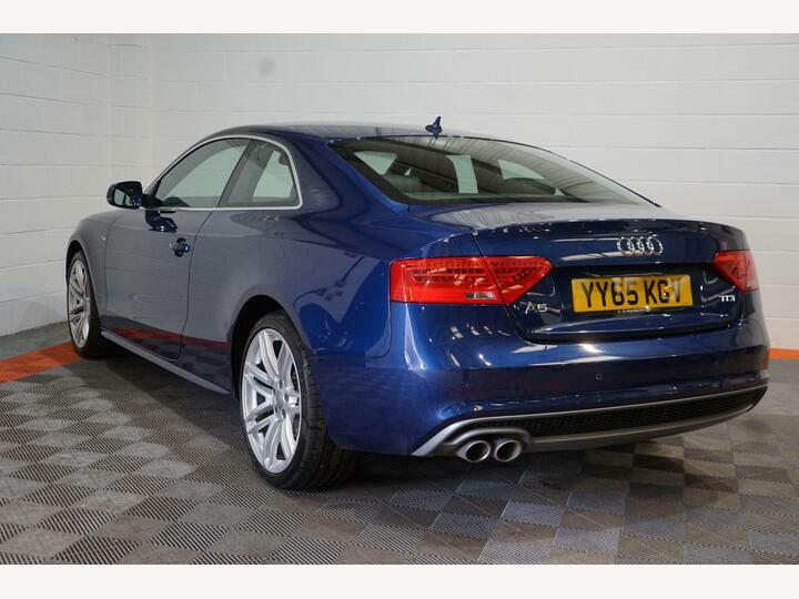 Audi A5 2015 Audi A5 #18