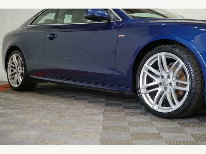 Audi A5 2015 Audi A5 #60