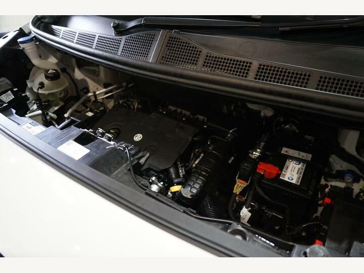 Vauxhall Vivaro Pro Black #49