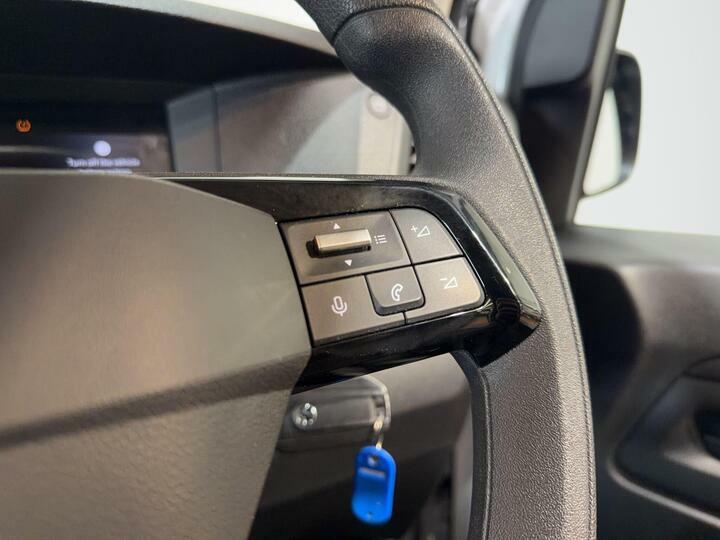 Vauxhall Vivaro Pro Black #30