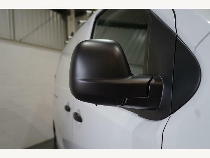 Vauxhall Vivaro Pro Black #48