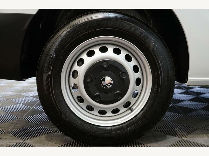 Vauxhall Vivaro Pro Black #33