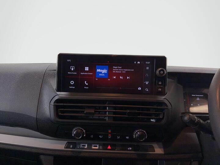 Vauxhall Vivaro Pro Black #41