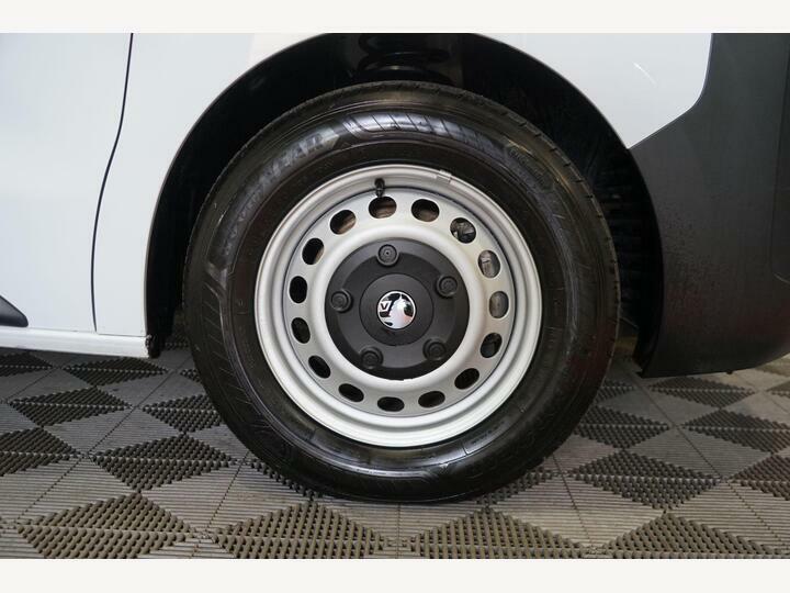 Vauxhall Vivaro Pro Black #35