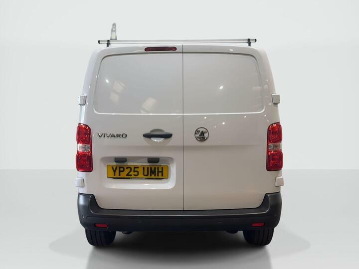 Vauxhall Vivaro Pro Black #22