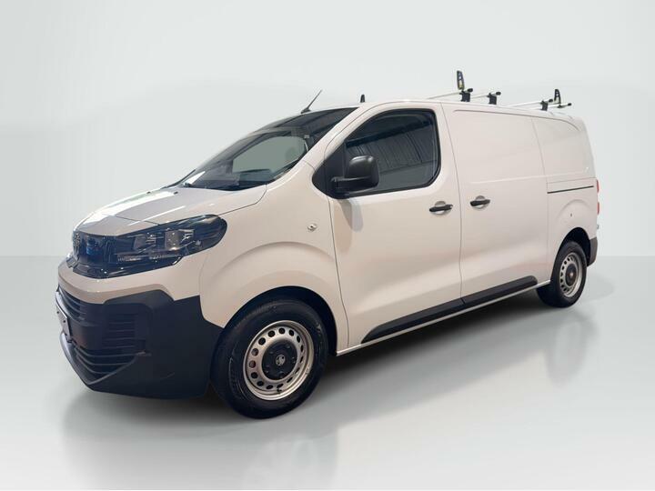 Vauxhall Vivaro Pro Black #19