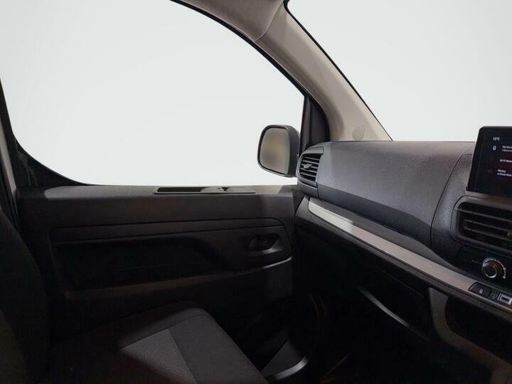 Vauxhall Vivaro Pro Black #38