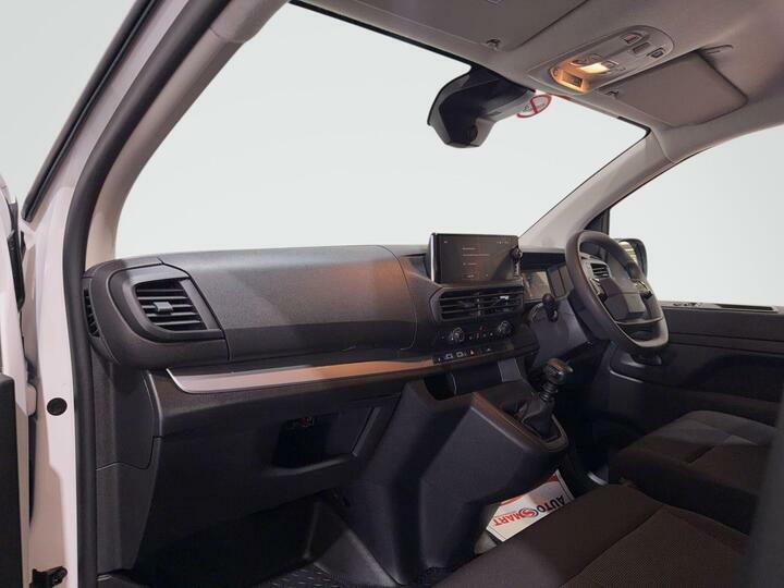 Vauxhall Vivaro Pro Black #36