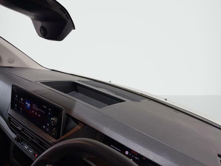 Vauxhall Vivaro Pro Black #54