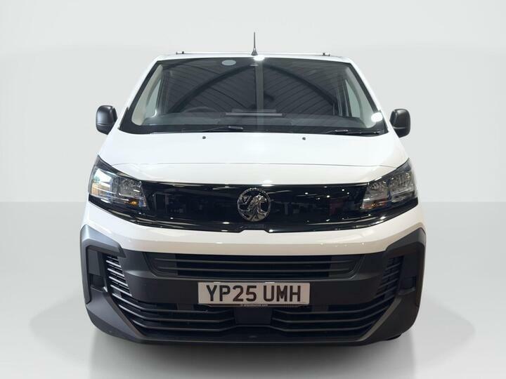 Vauxhall Vivaro Pro Black #16