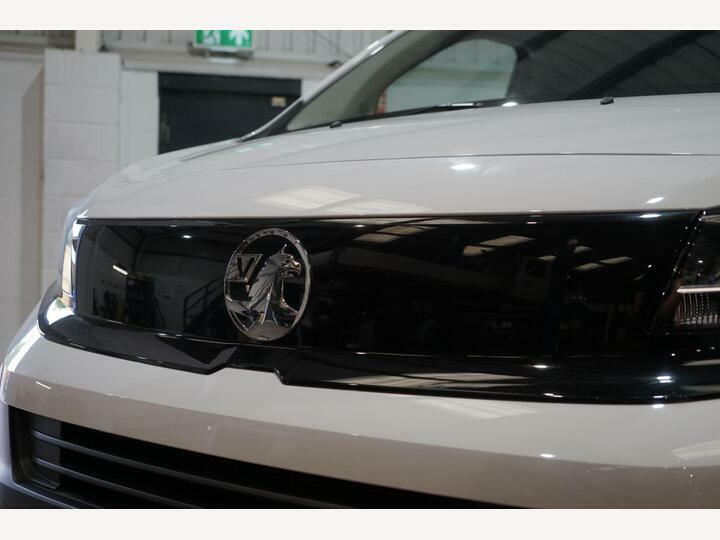 Vauxhall Vivaro Pro Black #53