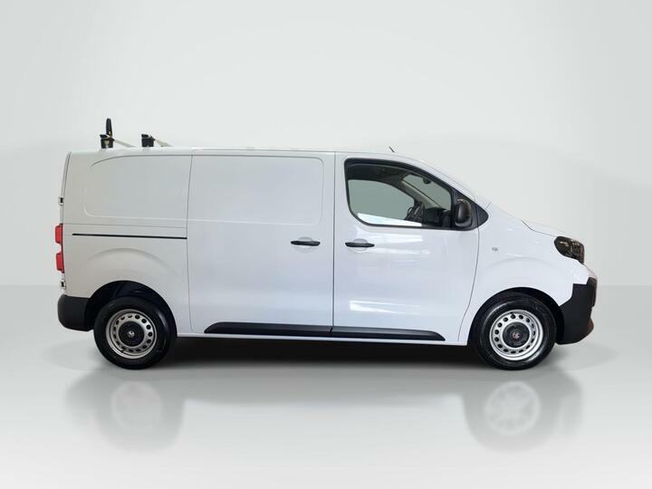 Vauxhall Vivaro Pro Black #23