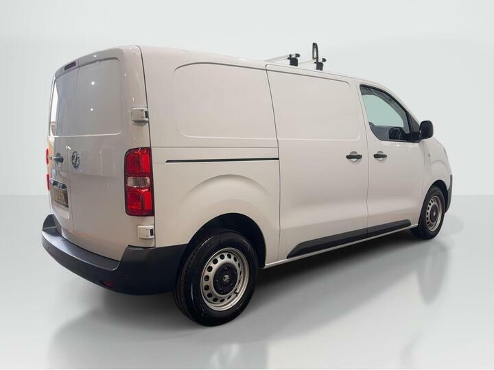 Vauxhall Vivaro Pro Black #27