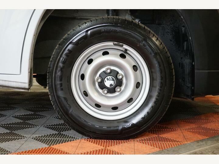 Vauxhall Movano 2.2 Cdti 3500 Biturbo Prime L3 H3 Euro 6 Ss White #4
