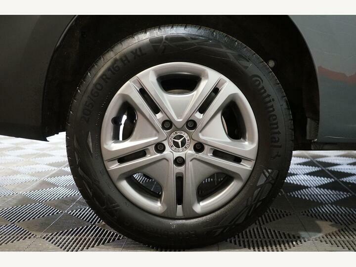 Mercedes-Benz CITAN 1.5 110 Cdi Pro L1 Euro 6 Ss Grey #4