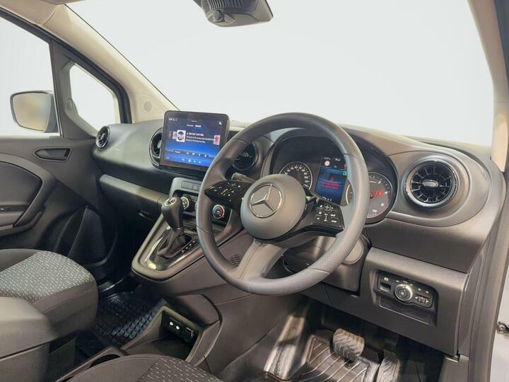 Mercedes-Benz CITAN 1.5 110 Cdi Pro L1 Euro 6 Ss Grey #3