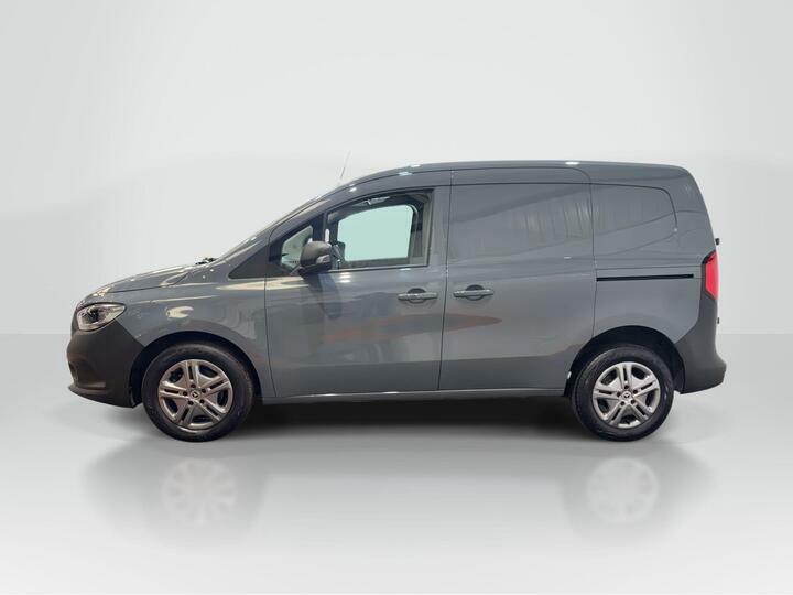 Mercedes-Benz CITAN 1.5 110 Cdi Pro L1 Euro 6 Ss Grey