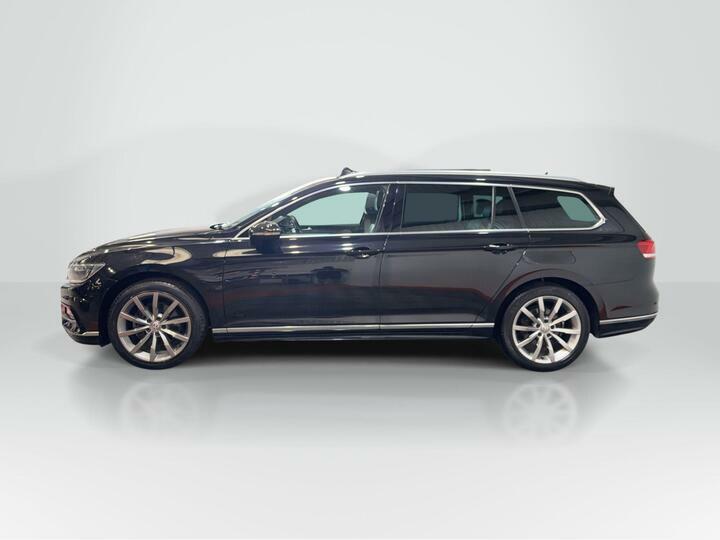 Volkswagen Passat 2.0 Tdi Bluemotion Tech R-line Dsg Euro 6 Ss Black