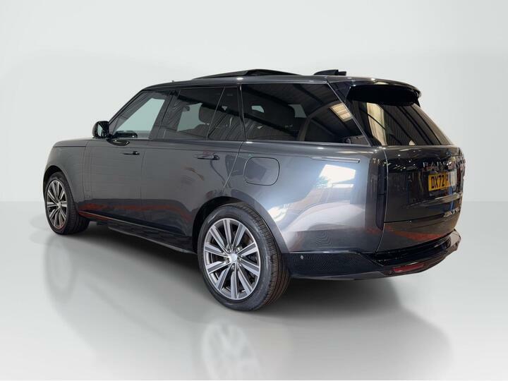 Land Rover Range Rover 3.0 P510e 38.2Kwh 4Wd Euro 6 S D5GFG Grey #2