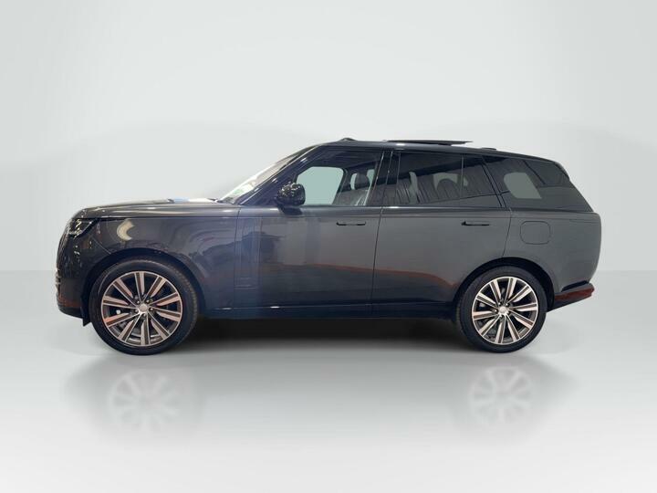 Land Rover Range Rover 3.0 P510e 38.2Kwh 4Wd Euro 6 S Grey