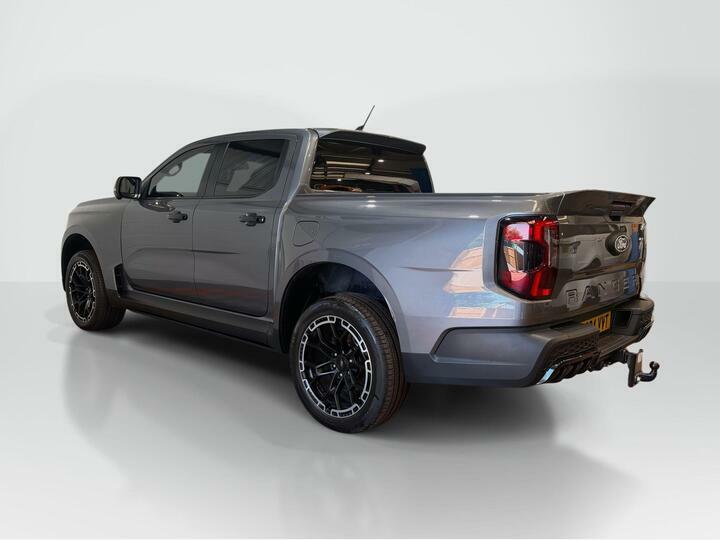 Ford Ranger 3.0 Td V6 Ecoblue Ms-rt Pickup Double Cab Dies YO24VVT Grey #2