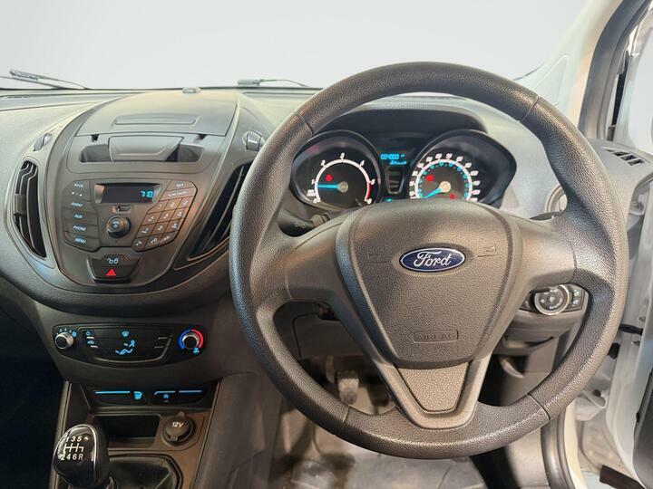 Ford Transit Courier Sport L1 Swb 1.5 Tdci 100Ps Euro 6 Black #10