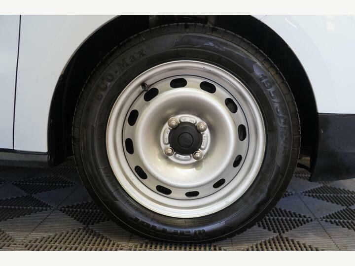 Ford Transit Courier Sport L1 Swb 1.5 Tdci 100Ps Euro 6 Black #39