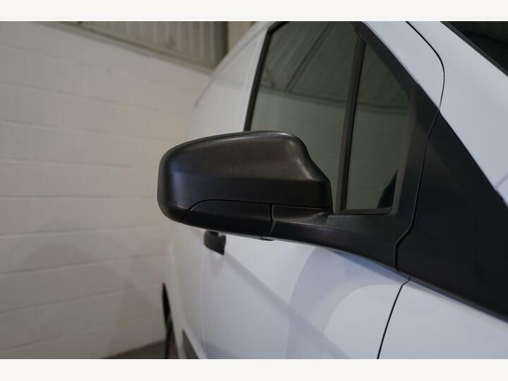 Ford Transit Courier Sport L1 Swb 1.5 Tdci 100Ps Euro 6 Black #49