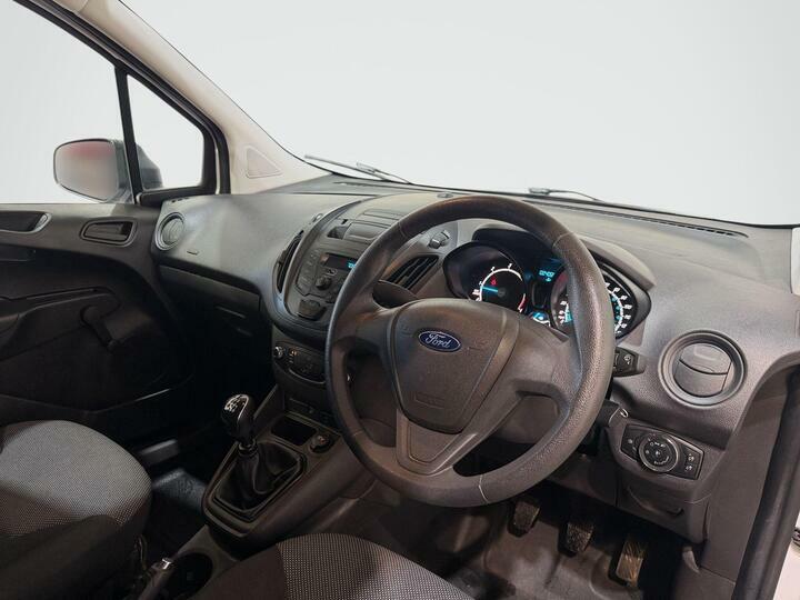 Ford Transit Courier 1.5 Tdci Leader L1 Euro 6 Ss White #3
