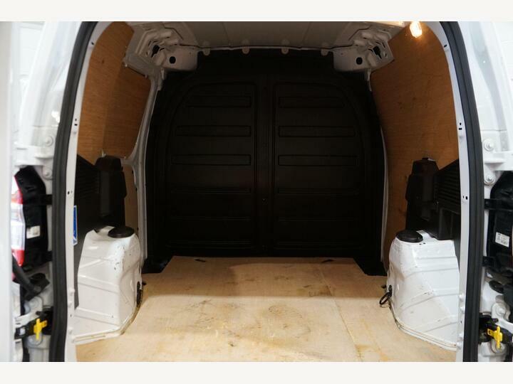 Ford Transit Courier Sport L1 Swb 1.5 Tdci 100Ps Euro 6 Black #11