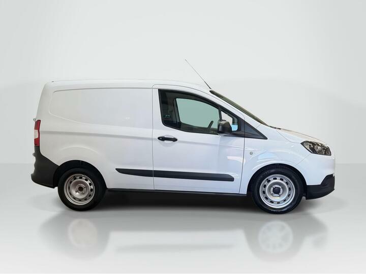 Ford Transit Courier Sport L1 Swb 1.5 Tdci 100Ps Euro 6 Black #25