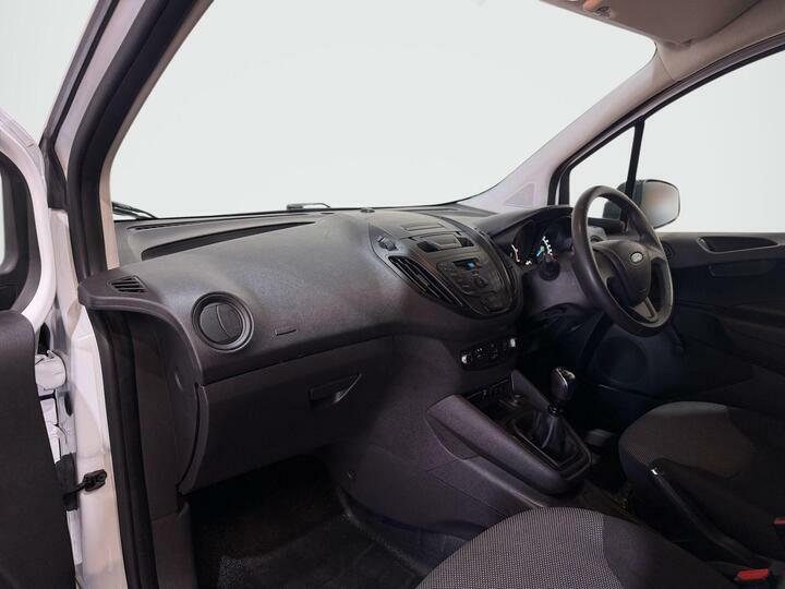Ford Transit Courier Sport L1 Swb 1.5 Tdci 100Ps Euro 6 Black #53
