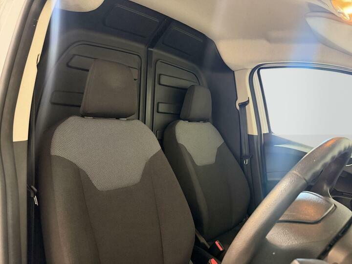 Ford Transit Courier Sport L1 Swb 1.5 Tdci 100Ps Euro 6 Black #8