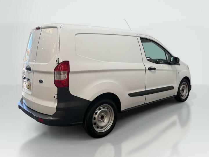 Ford Transit Courier Sport L1 Swb 1.5 Tdci 100Ps Euro 6 Black #26