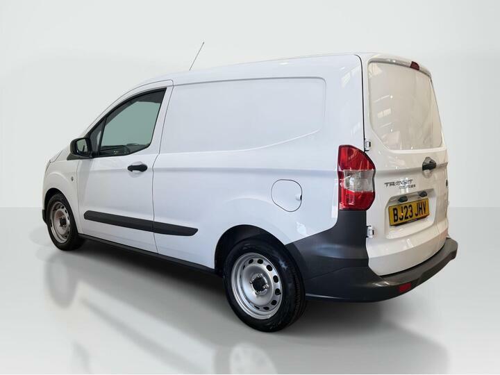 Ford Transit Courier 1.5 Tdci Leader L1 Euro 6 Ss White #2