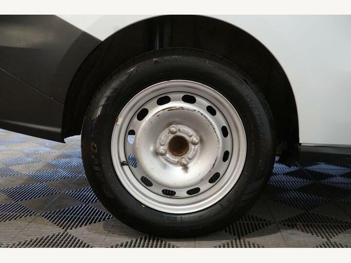 Ford Transit Courier Sport L1 Swb 1.5 Tdci 100Ps Euro 6 Black #35