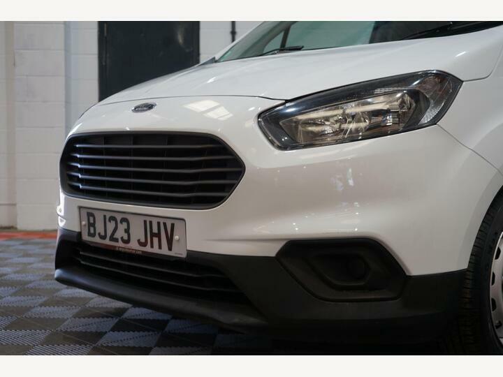 Ford Transit Courier Sport L1 Swb 1.5 Tdci 100Ps Euro 6 Black #19