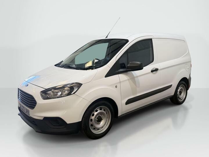 Ford Transit Courier Sport L1 Swb 1.5 Tdci 100Ps Euro 6 Black #20