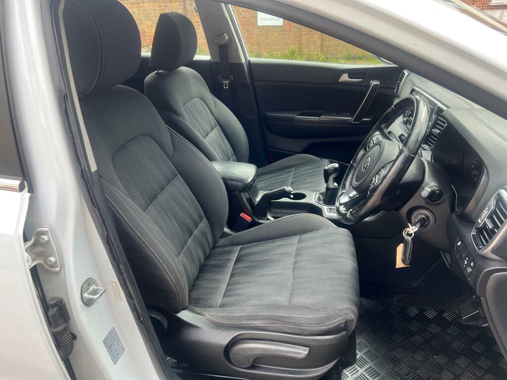 Kia Sportage 1.7 Crdi Isg Gt-line Edition Dct Black #17