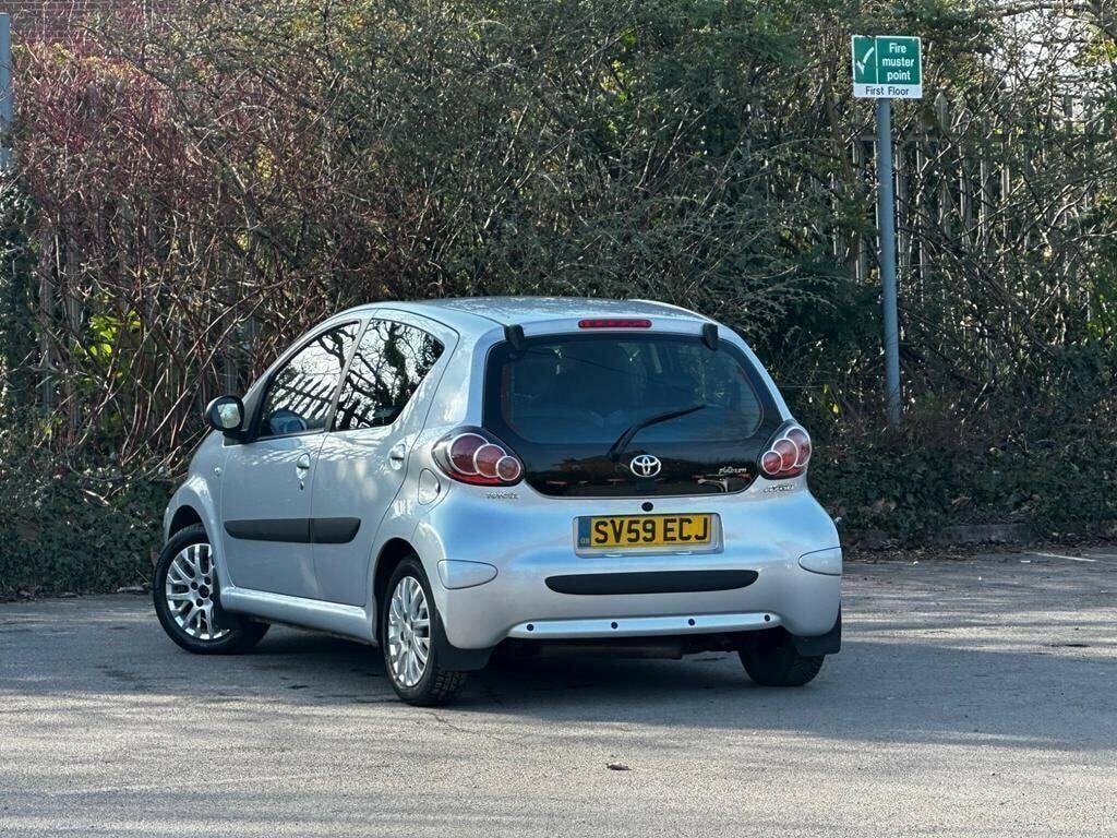 Toyota Aygo 1.0 Vvt-i Platinum Euro 4 #3