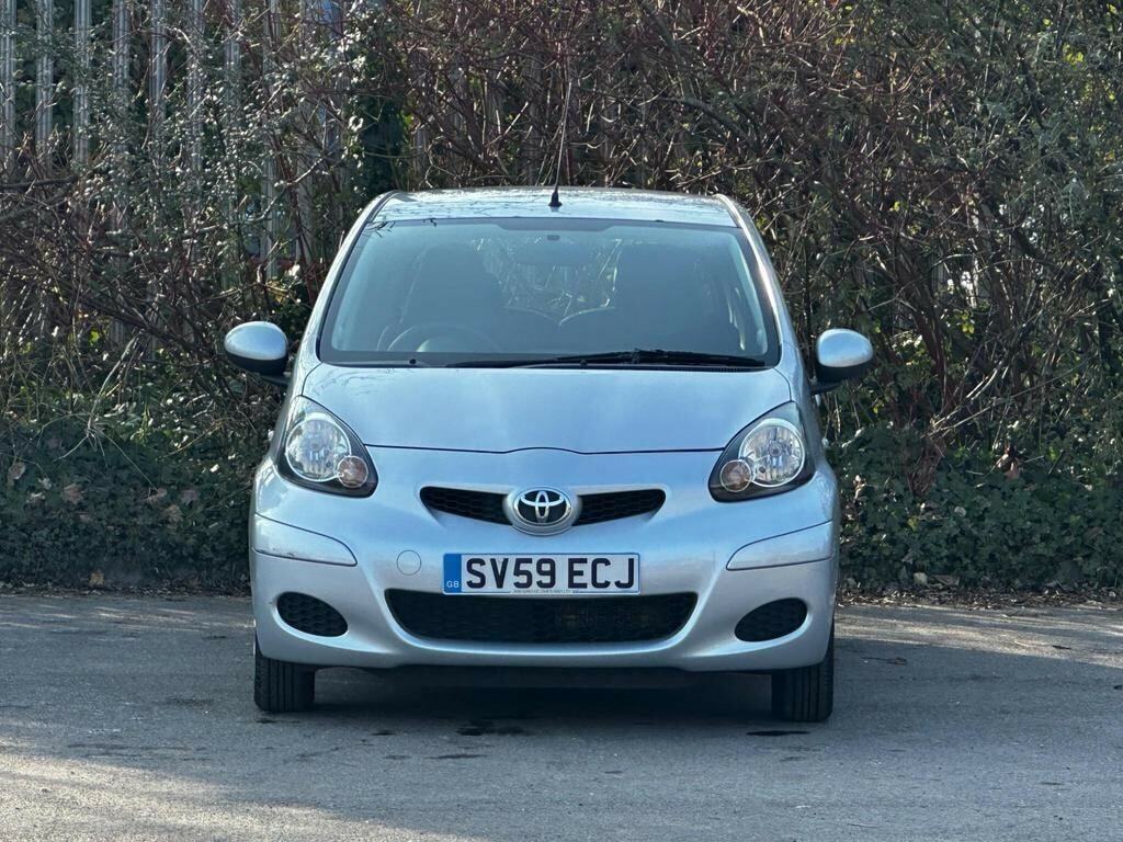 Toyota Aygo 1.0 Vvt-i Platinum Euro 4 #2