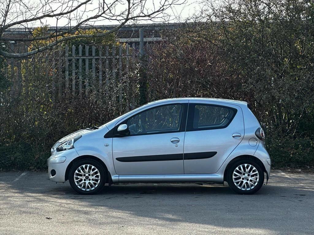 Toyota Aygo 1.0 Vvt-i Platinum Euro 4 #6