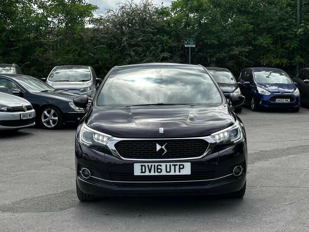 DS DS 4 1.2 Puretech Prestige Euro 6 Ss Purple