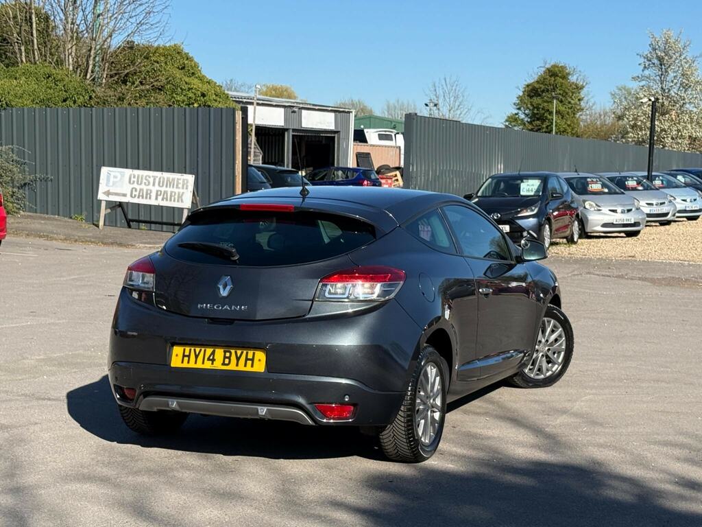 Renault Megane 1.5 Dci Energy Knight Edition Euro 5 Ss Grey #6