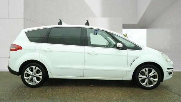 Ford S-Max 1.6T Ecoboost Titanium Euro 5  #4