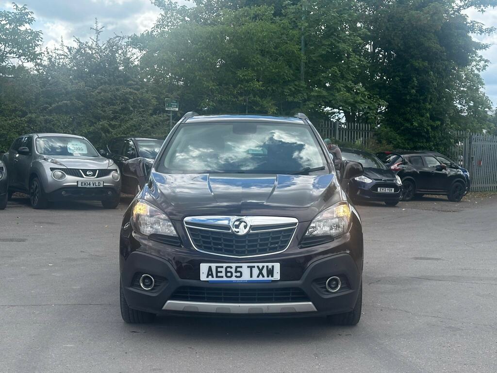 Vauxhall Mokka 1.6 Cdti Exclusiv 2Wd Euro 6 Ss AE65TXW Brown #2
