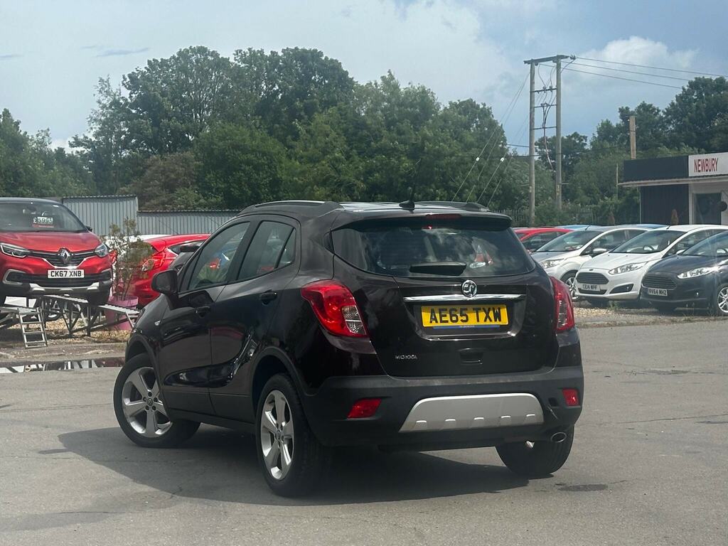 Vauxhall Mokka 1.6 Cdti Exclusiv 2Wd Euro 6 Ss AE65TXW Brown #4