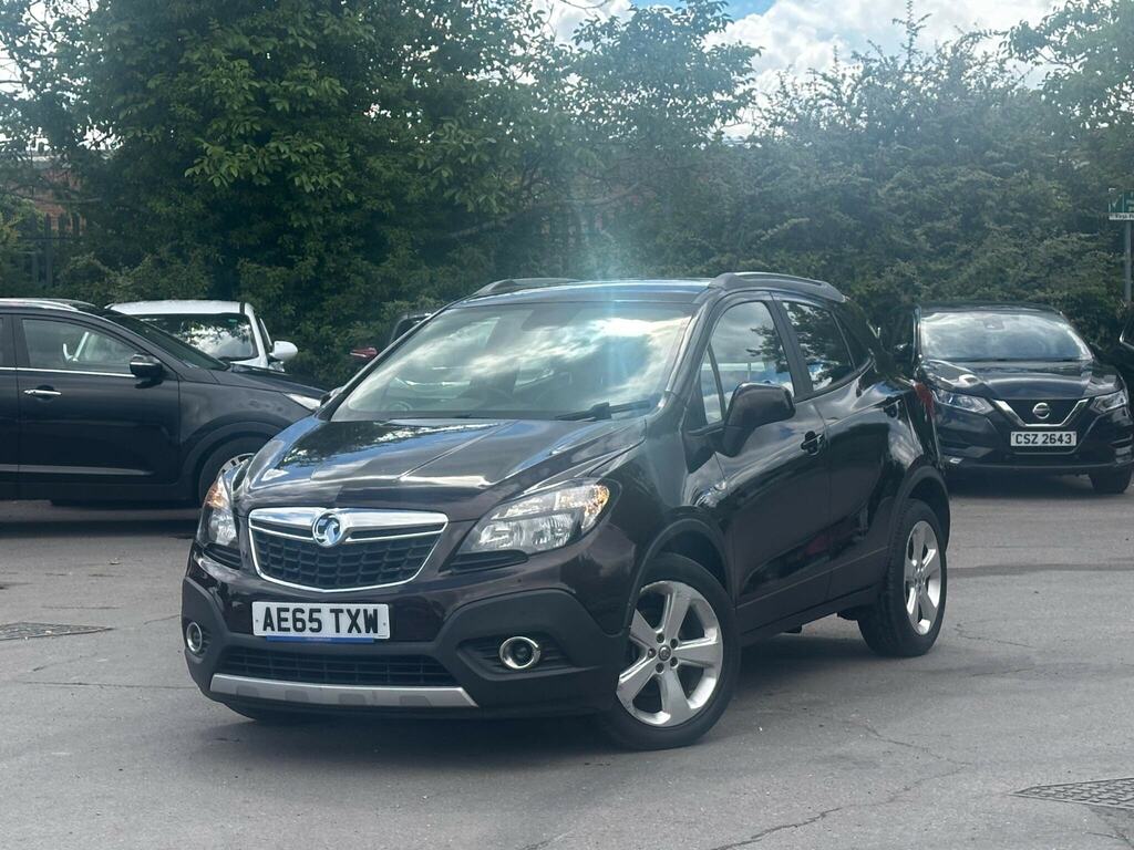 Vauxhall Mokka 1.6 Cdti Exclusiv 2Wd Euro 6 Ss AE65TXW Brown #3