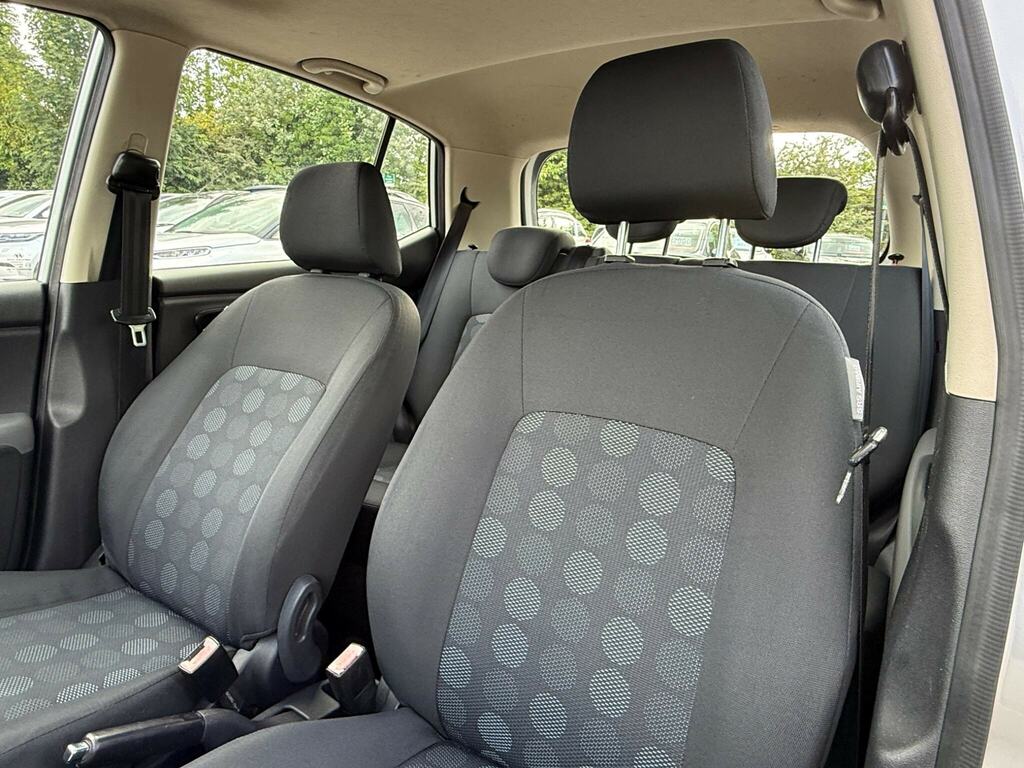 Hyundai I10 1.2L Classic Blue #13