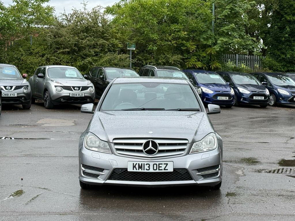 Mercedes-Benz C Class 2.1 C220 Cdi Blueefficiency Amg Sport G-tronic Eu #2